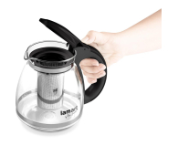 Lamart  Dzbanek z zaparzaczem LT 7027 (1,5 L) - 1283487 - zdjęcie 4